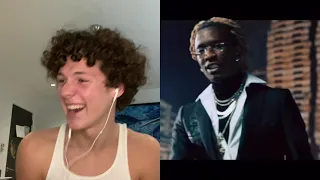 Juice Wrld & Young Thug - Bad Boy REACTION!!