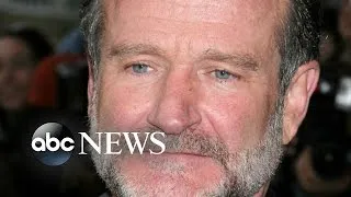 Widow of Robin Williams Discusses His Crippling Brain Disorder