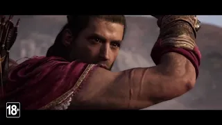 Игра "ASSASSIN'S CREED: ODYSSEY" трейлер запуска HD трейлер