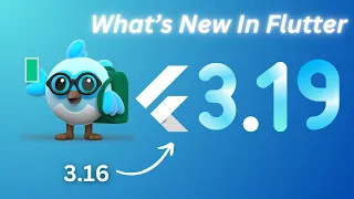 What's new in Flutter 3.19 and Dart 3.3 ?
