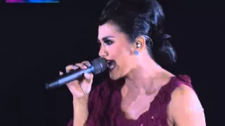 KRISDAYANTI feat BCL & SYAHRINI - COBALAH UNTUK SETIA // KONSER TRAYA KRISDAYANTI 22 MEI 2015