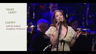 Laufey & the Iceland Symphony Orchestra - Night Light (Live at The Symphony)