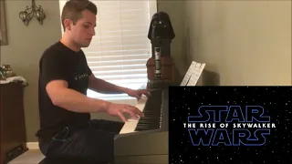 Star Wars: The Rise of Skywalker - Final Trailer Piano Arrangement