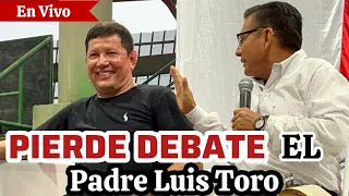 PASTOR PROTESTANTES 😱 DEBATE FUERTE Al Padre Luis Toro en YOPAL CASANARE 🇨🇴 🔴En Vivo /45-24