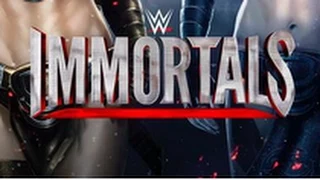 WWE Immortals - Release Date Officially Announced!