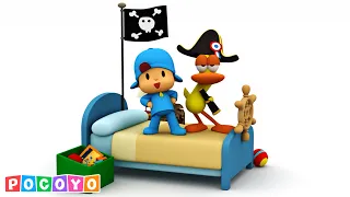 🏴‍☠️ Pirates 🦜 (S3E31) | Pocoyo 🇫🇷 Français - Chaîne Officielle | DESSIN ANIMÉ pour enfants