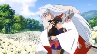 Sesshomaru and Rin Love and War AMV