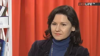 Украину загоняют в позицию маленького райцентрика, - Елена Дьяченко
