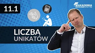 11.1.Liczba unikatów [Kurs Tabele przestawne Excel]