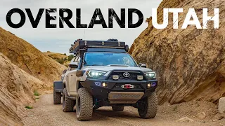 Family camping adventure in the heart of Utah [S5E13] Lifestyle Overland