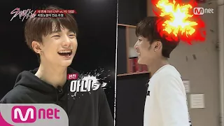 Stray Kids [6회] 쌩뚱맞은 조합(?) but 폭/풍/댄/스 (and 3RACHA) 171121 EP.6