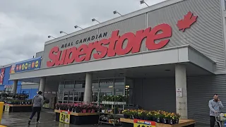 Real Canadian Superstore 🇨🇦 || Edmonton || Canada || Madhvi Mohan