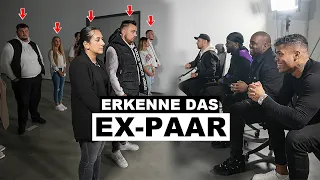 LIEBESDRAMA!.. 😱 Erkenne das EX-PAAR | Nahim Sky