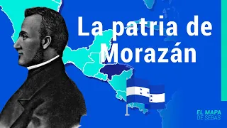 🇭🇳La HISTORIA de HONDURAS en 14 minutos (resumen) 🇭🇳 - El Mapa de Sebas