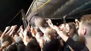 Crowdsurfing Fail || ViralHog