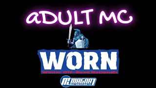 WORN Racing  Round 9 - The TITAN - ADULT MC