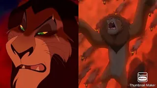 If Scar killed Simba