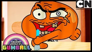 Gumball Türkçe | Dışarısı | Çizgi film | Cartoon Network Türkiye