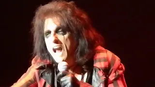 Alice Cooper - Hello, hooray House Of Fire - 2014