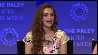 Will Lydia find love in Season 5 of Teen Wolf? (Paleyfest)