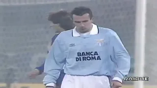 Lazio - Juventus / Coppa Italia 1994-1995 (Baggio, Del Piero, Boksic, Ravanelli, Peruzzi)