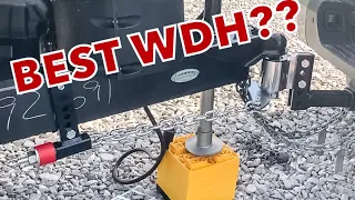 The Best Weight Distribution Hitch and Sway Control on the Market?? | Andersen No-Sway WDH [Pt. 1]