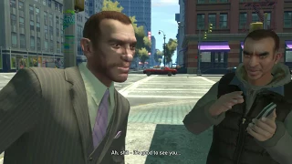 Grand Theft Auto IV (4K) - Random Encounter: Hossan Ramzy