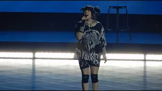 Billie Eilish - No Time to Die - Live from The Happier Than Ever Tour at Madison Square Garden