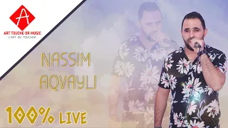 NASSIM AQVAYLI - LIVE STUDIO - NON STOP.