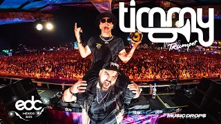 Timmy Trumpet [Drops Only] @ EDC México 2022 | KineticFIELD