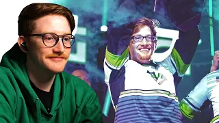 Scump Reacts To His Retirement Process..