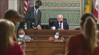 LA City Council resumes meetings amid controversy