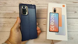 Чехол Бампер для Xiaomi Redmi Note 10 Pro c AliExpress