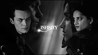 Kaz & Inej • Infinity