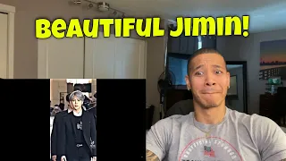 Park Jimin Tiktok Compilation (REACTION)