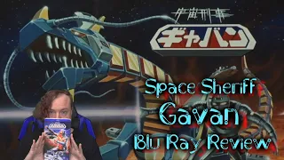 Kaiju no Kami Reviews - Space Sheriff Gavan (1982) Blu-Ray