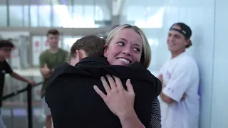 Zack Goodrich LDS Missionary Homecoming