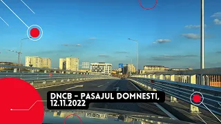 Pasajul Domnesti - Primul test | Tracon | 12.11.2022 (4K) #pasajul #domnesti #DNCB