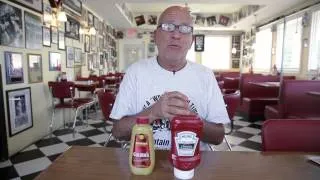 Mustard vs. ketchup: Which belongs on a burger?