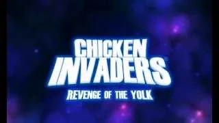 Chicken Invaders 3 official trailer