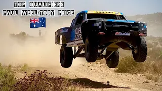 2023 BAJA 400 QUALIFYING/calificación