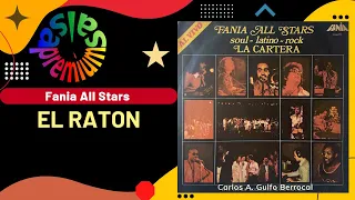 🔥EL RATON [Live At Yankee Stadium] por FANIA ALL STARS con CHEO FELICIANO - Salsa Premium