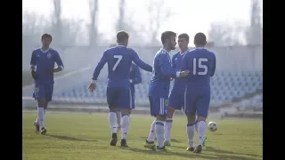 U-21. ЗІРКА Кропивницький - ДИНАМО Київ 0:4. ОГЛЯД МАТЧУ