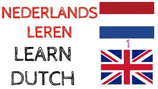 NEDERLANDS LEREN 1 (LEARN DUTCH)