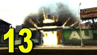 Grand Theft Auto 4 - Part 13 - Explosion! (Let's Play / Walkthrough / Guide)