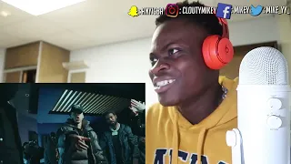 GRINGO REACT 🇺🇸 L7NNON x Tion Wayne - Kim N Kanye (Official Video) | REACTION 🇧🇷 🇬🇧 🔥