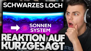 Nach diesem Video fühlst du dich EXTREM winzig... 🤯 (Reaktion)