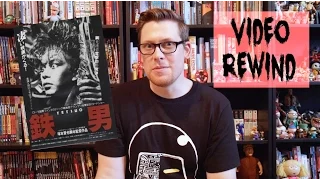 Tetsuo: The Iron Man Review - Video Rewind