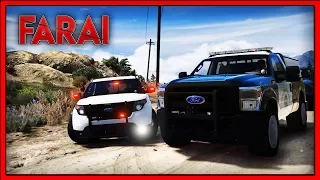 GTA - FARAI 29 [LT] - APSIMETAM POLICIJA?! (Kriminalai)