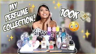 MY PERFUME COLLECTION! BEST & WORST LUXURY AND AFFORDABLE PERFUMES! PARA AMOY ARTISTA!